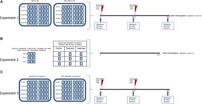 Habitat Disturbances Modulate the Barrier Effect of Resident Soil Microbiota on Listeria monocytogenes Invasion Success